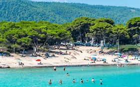 Sunday 2Br Welcome Stay Private Holiday House In Chalkidiki - Close To Karydi Beach Vourvourou