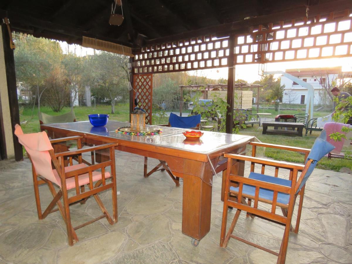 Sunday 2Br Welcome Stay Private Holiday House In Chalkidiki - Close To Karydi Beach Vourvourou Exterior foto