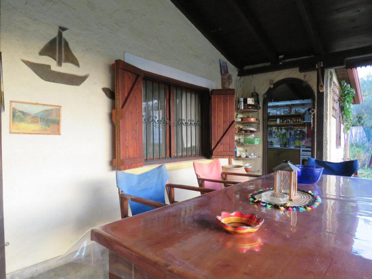 Sunday 2Br Welcome Stay Private Holiday House In Chalkidiki - Close To Karydi Beach Vourvourou Exterior foto