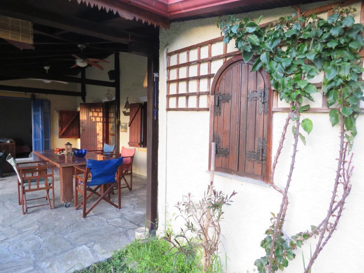 Sunday 2Br Welcome Stay Private Holiday House In Chalkidiki - Close To Karydi Beach Vourvourou Exterior foto