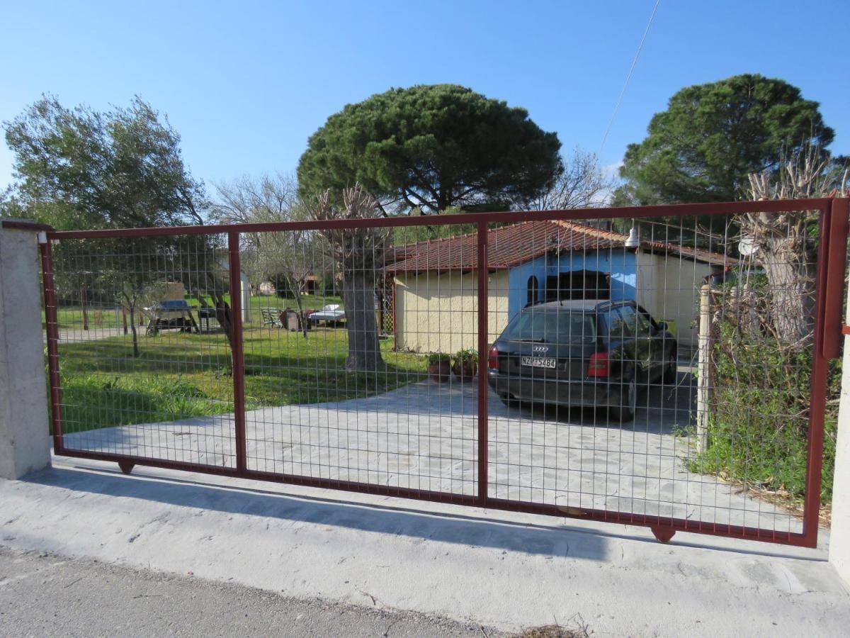 Sunday 2Br Welcome Stay Private Holiday House In Chalkidiki - Close To Karydi Beach Vourvourou Exterior foto