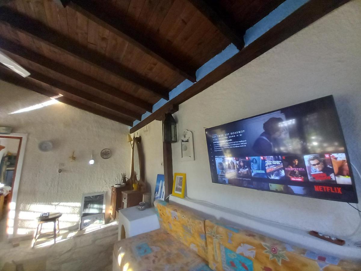 Sunday 2Br Welcome Stay Private Holiday House In Chalkidiki - Close To Karydi Beach Vourvourou Exterior foto