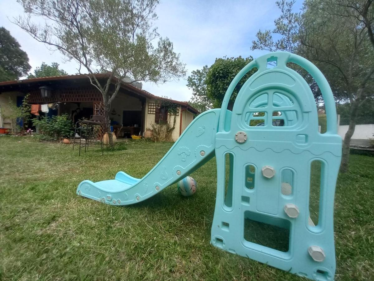 Sunday 2Br Welcome Stay Private Holiday House In Chalkidiki - Close To Karydi Beach Vourvourou Exterior foto