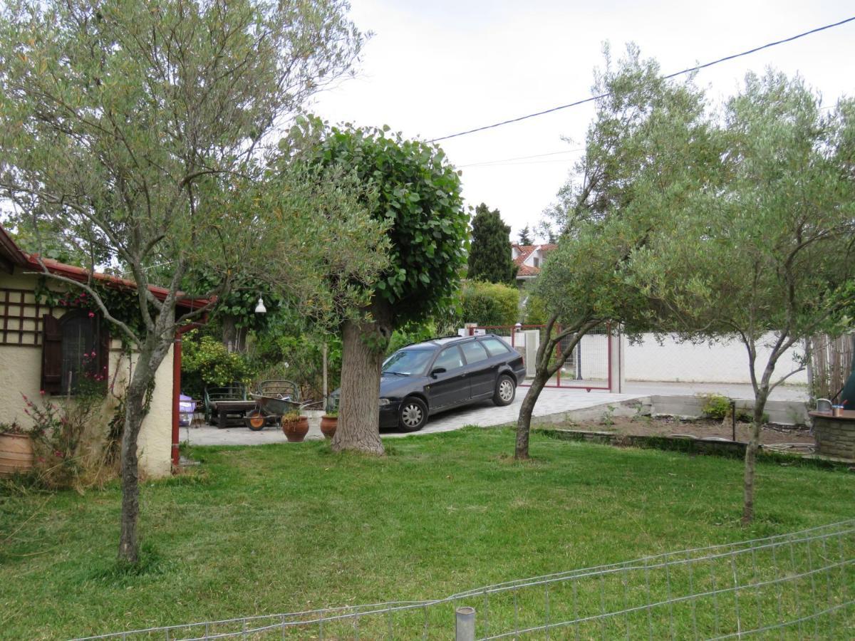 Sunday 2Br Welcome Stay Private Holiday House In Chalkidiki - Close To Karydi Beach Vourvourou Exterior foto